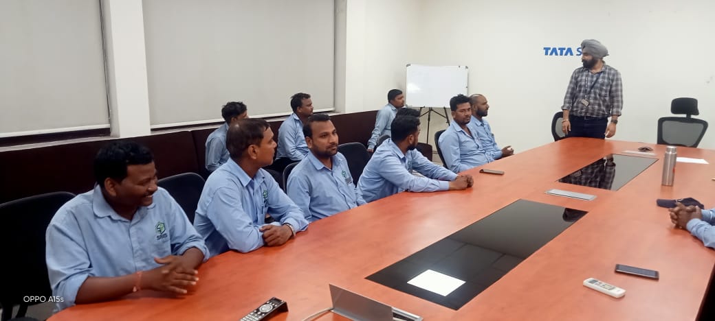 Table Tennis Practice